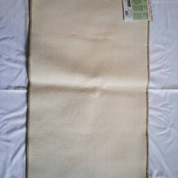 NWT Vintage Bacova Floorware Studio Designs Rug - Picture 8 of 10